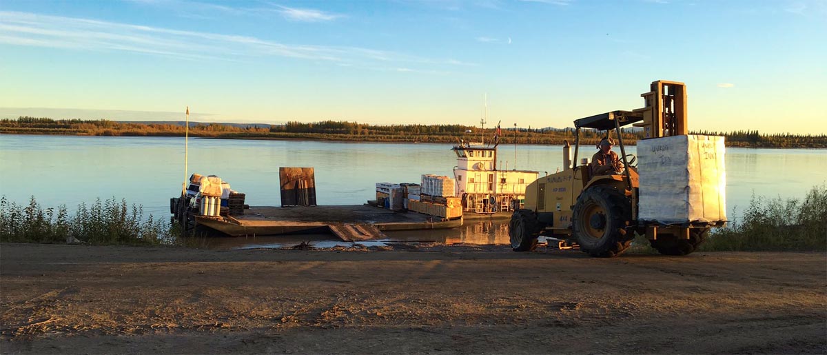 Barge